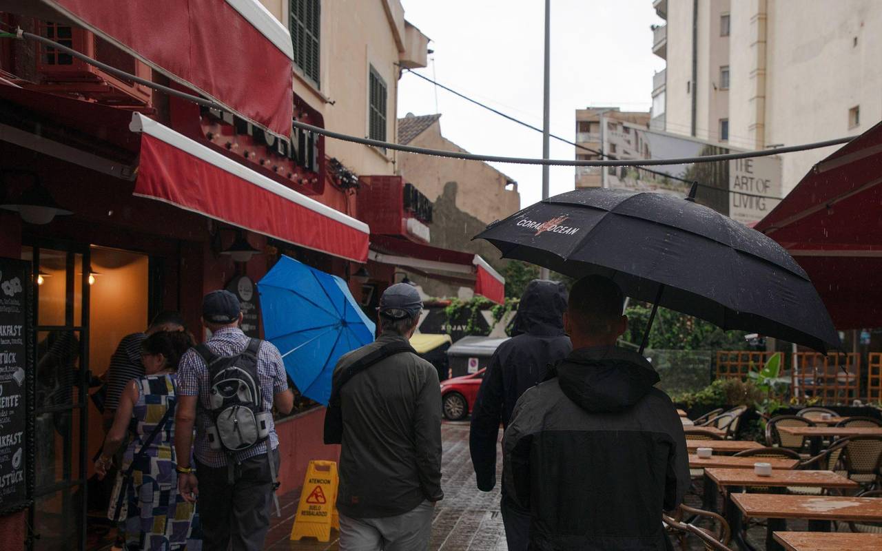 Wetter auf Mallorca