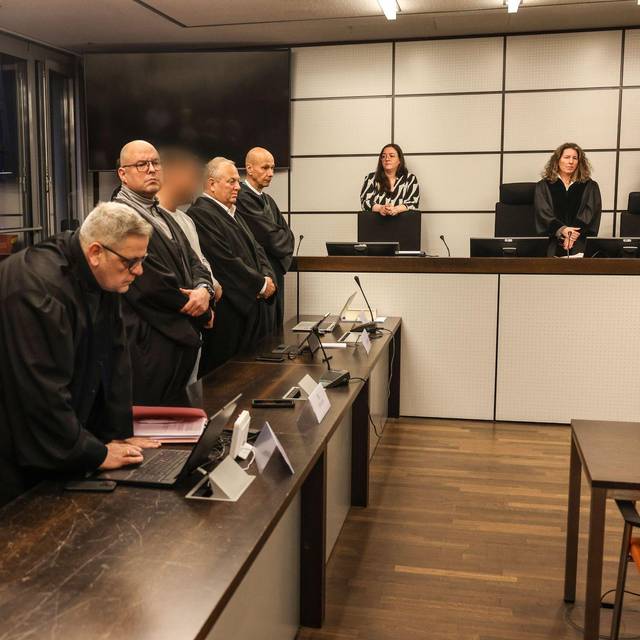 Schuldspruch im Prozess um Schumacher-Erpressung