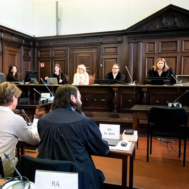 Prozess wegen mutmaßlicher Kindesentführung