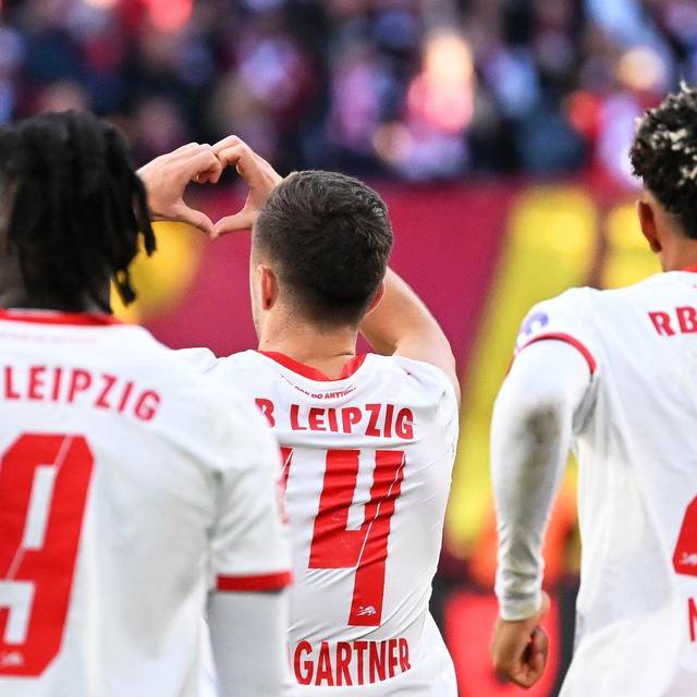 RB Leipzig - Hamburger SV
