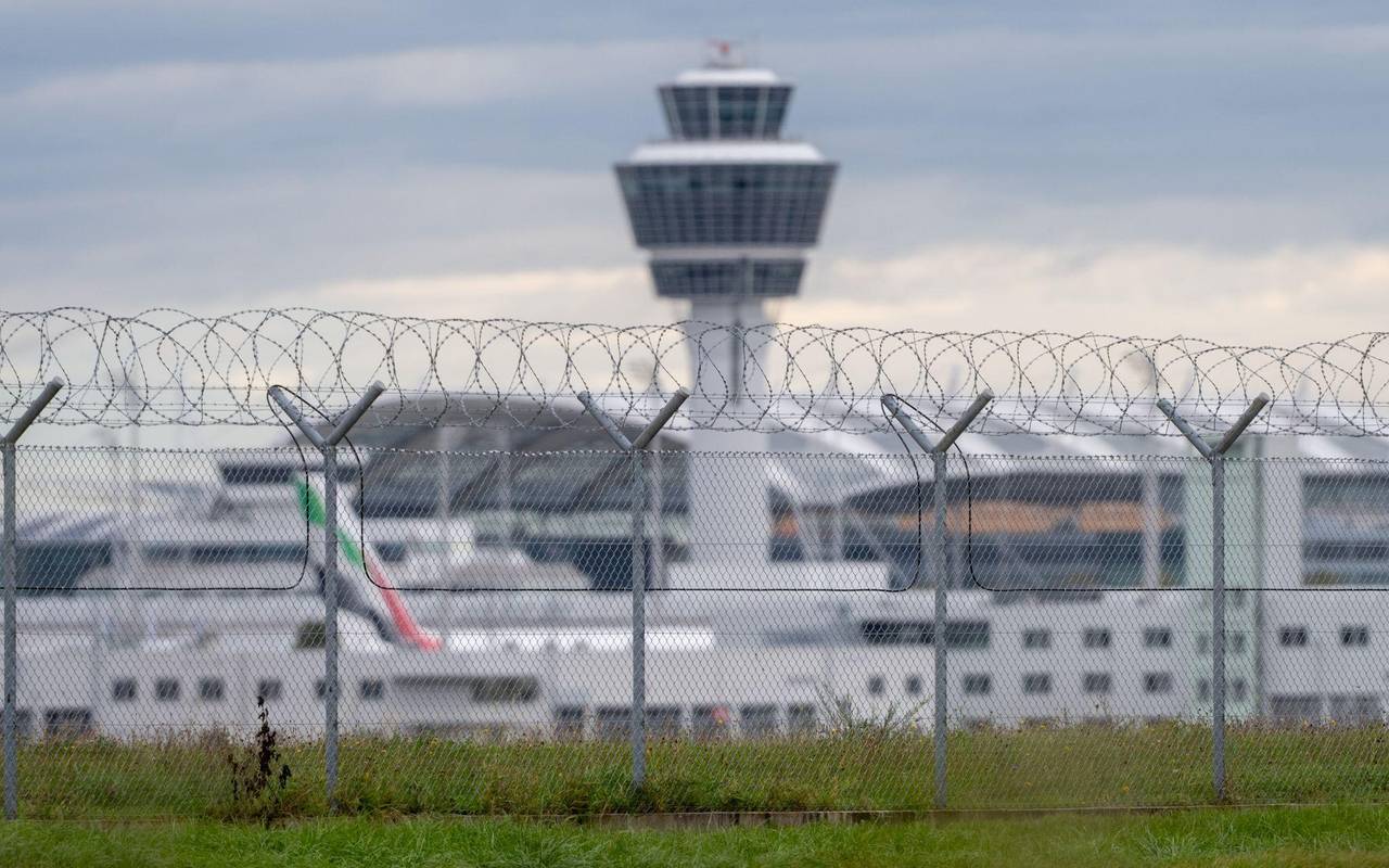 Nach «verdächtigen Wahrnehmungen» am Flughafen München