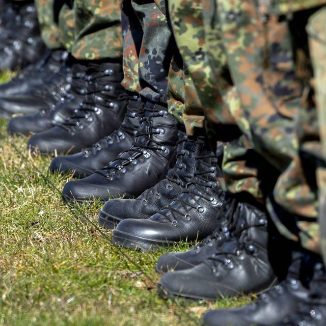 Umfrage: Mehrheit gegen Losverfahren beim Wehrdienst