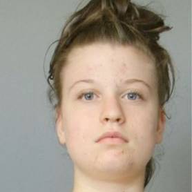 Ein Bild der vermissten Ylvie S. aus Hilden.