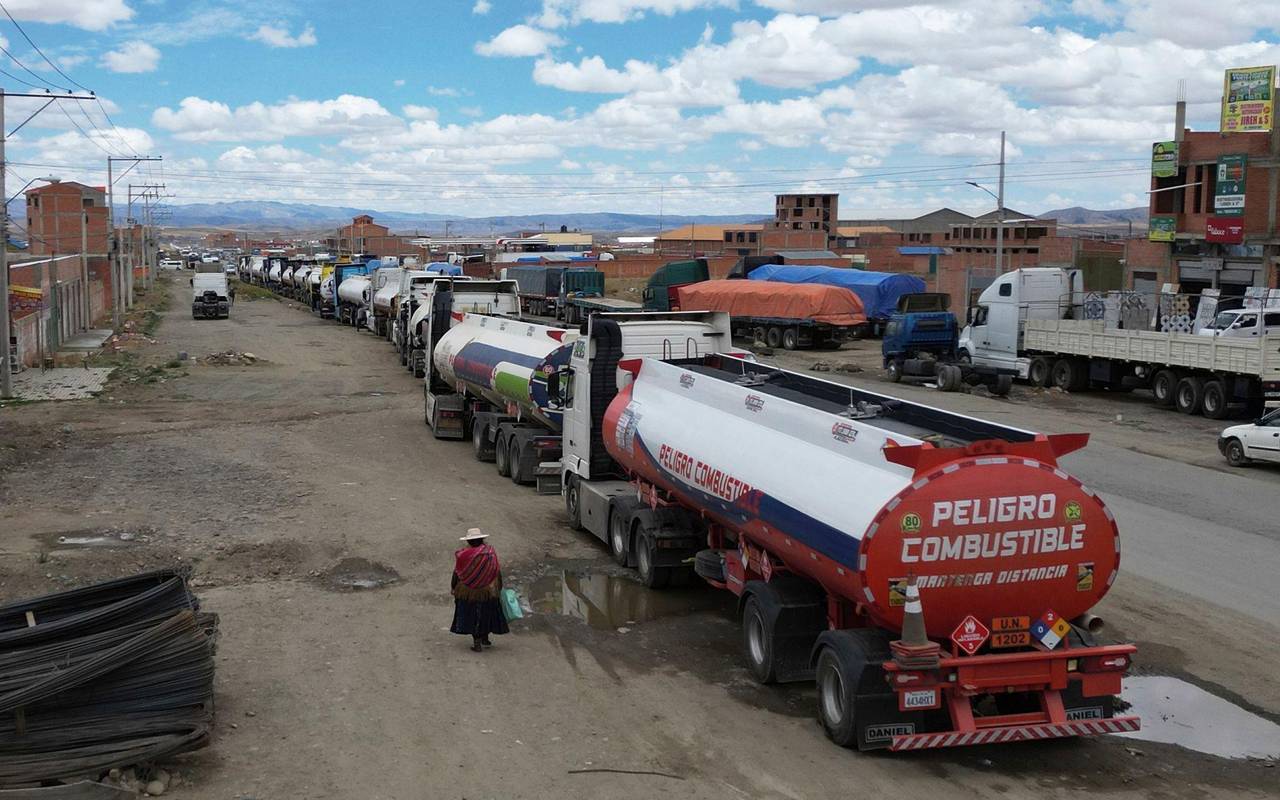 Ende der linken Ära in Bolivien: Paz gewinnt Präsidentenwahl