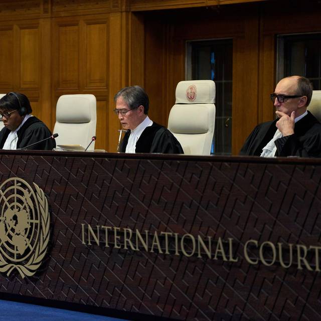 Internationaler Gerichtshof