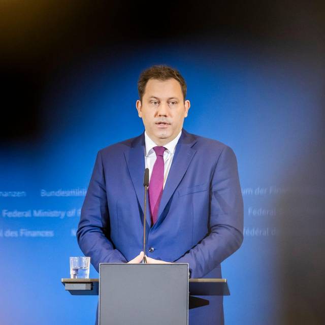 Arbeitskreis Steuerschätzung - Pressekonferenz