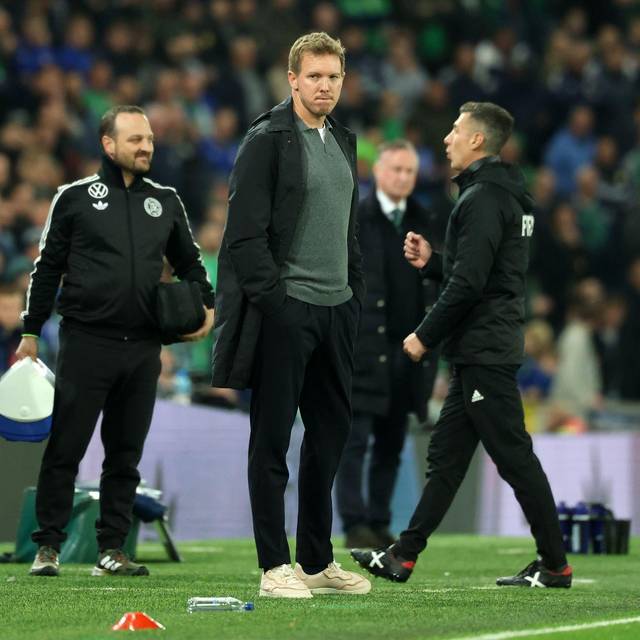 Julian Nagelsmann