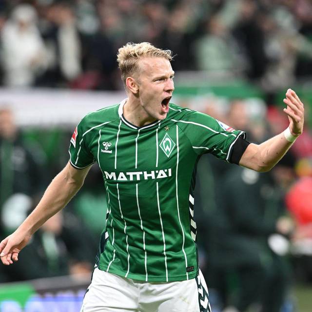 Werder Bremen - 1. FC Union Berlin