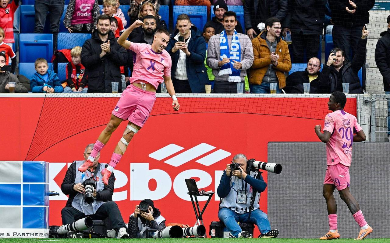 TSG 1899 Hoffenheim - 1. FC Heidenheim