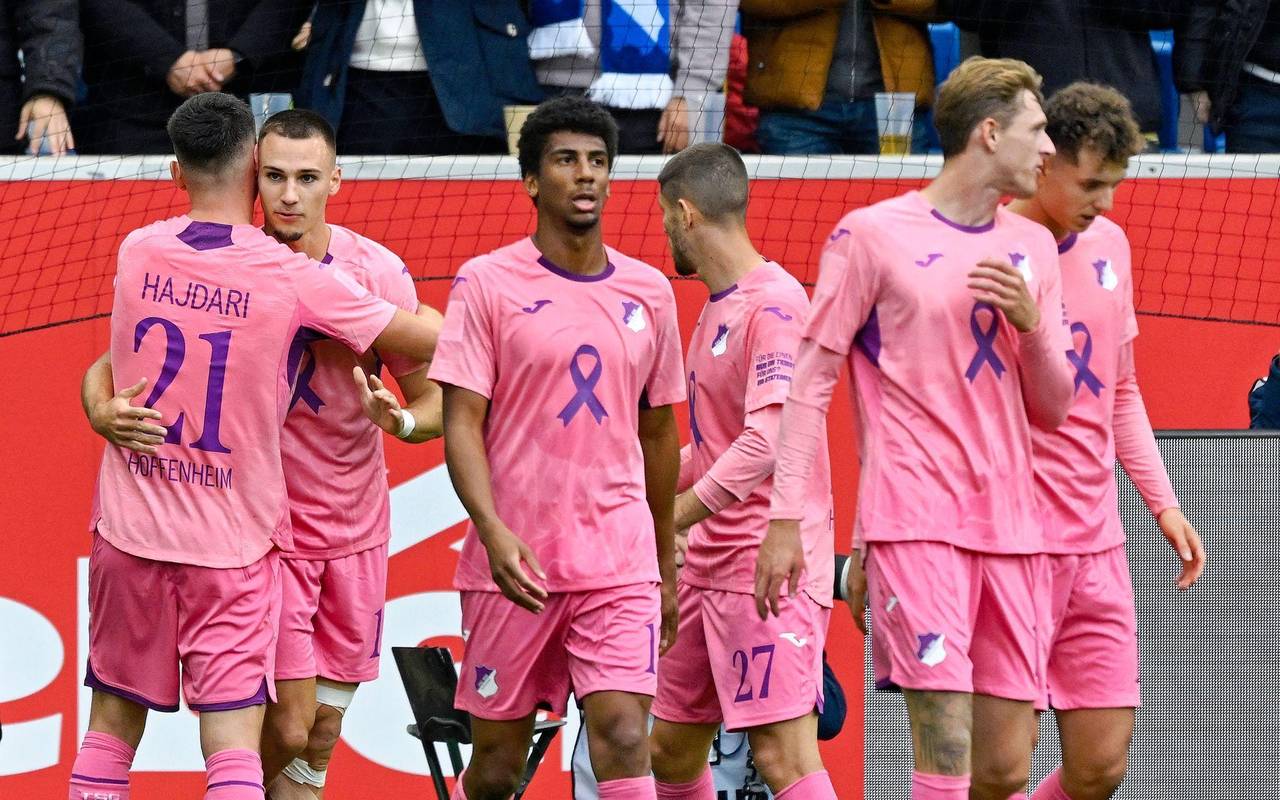 TSG 1899 Hoffenheim - 1. FC Heidenheim