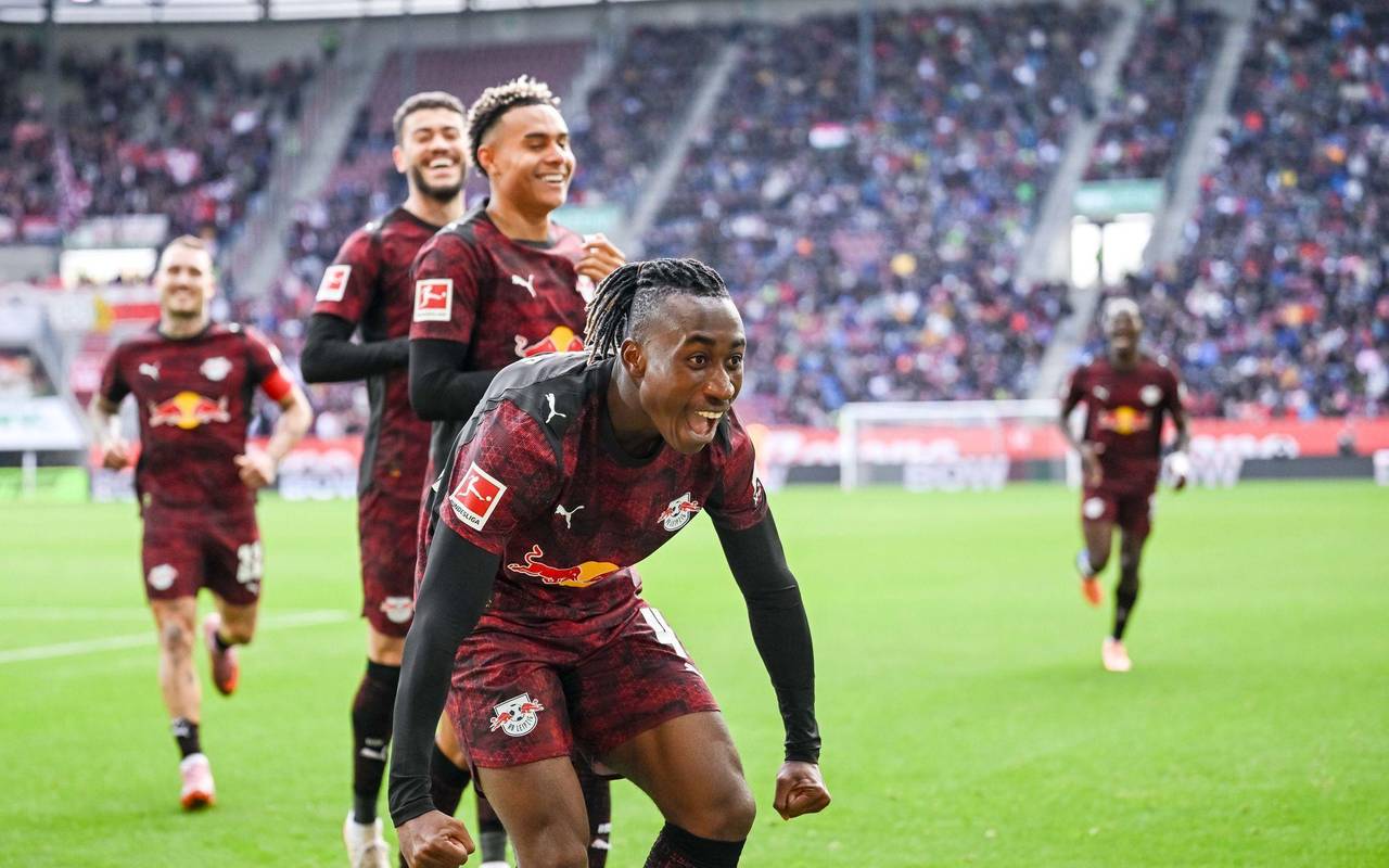 FC Augsburg - RB Leipzig