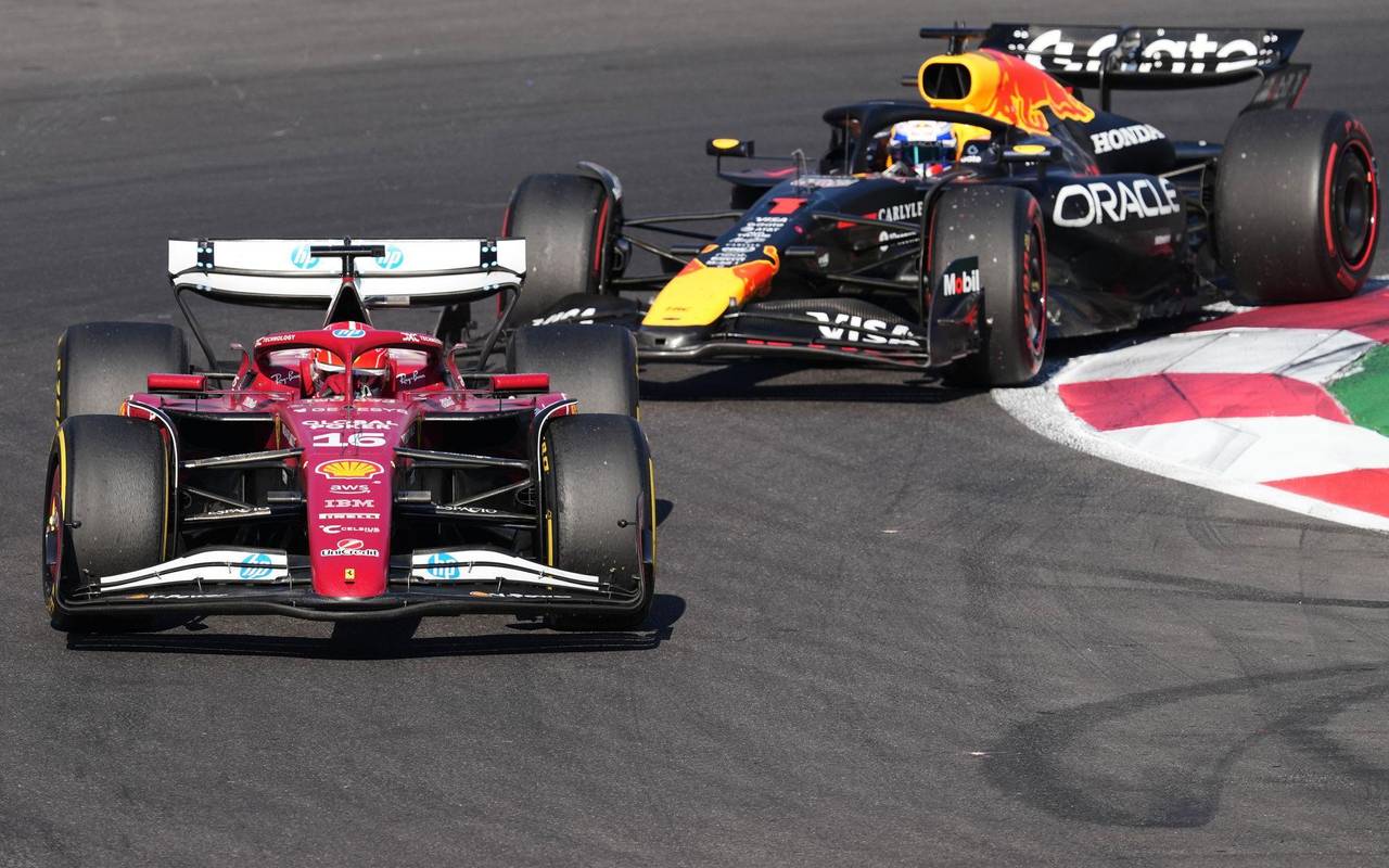 Formel 1 - Großer Preis von Mexiko