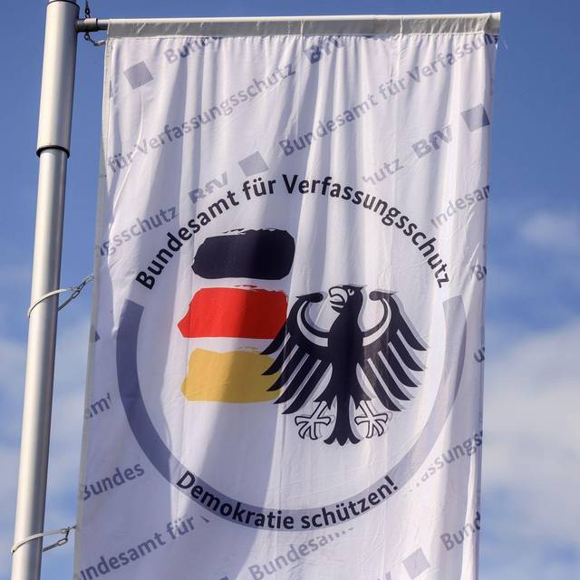 Bundesamt für Verfassungsschutz