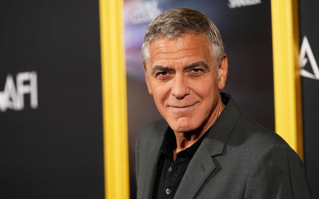 George Clooney