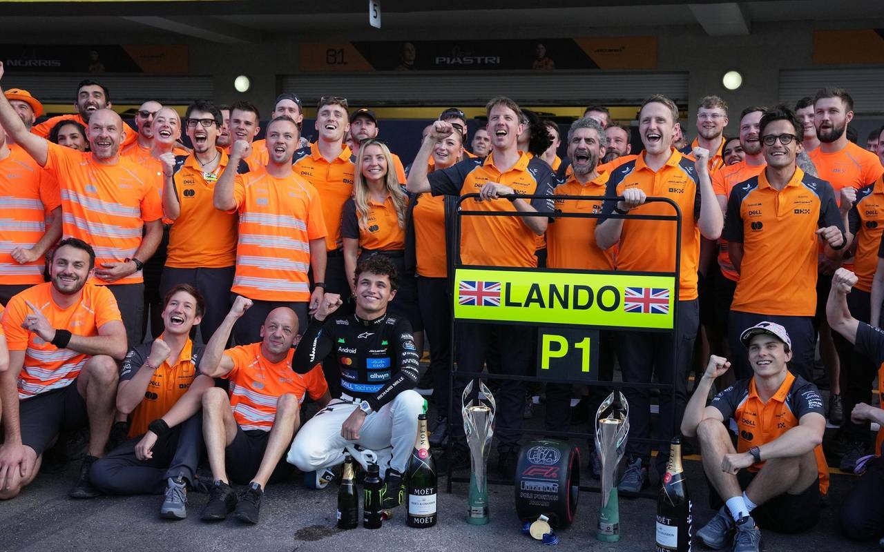 Formel 1 - Großer Preis von Mexiko