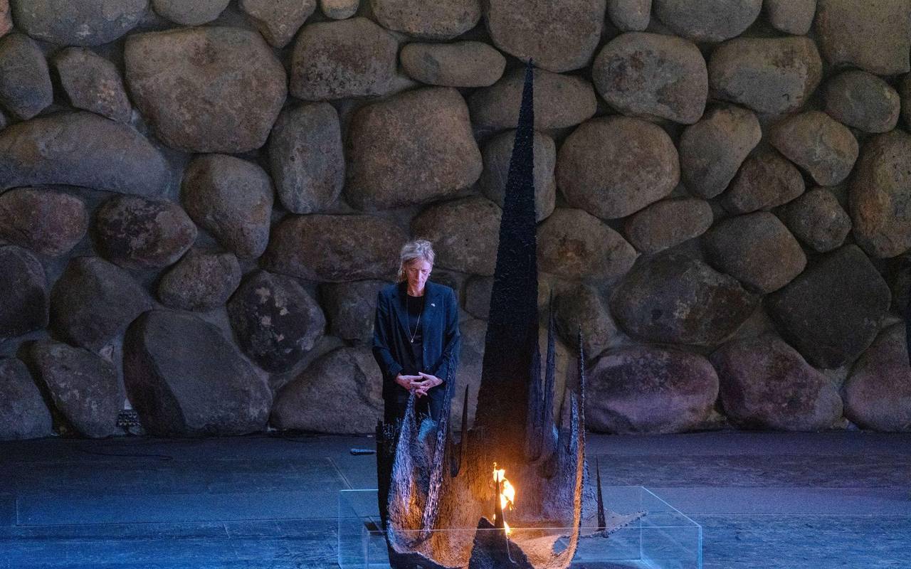 Bildungsministerin Prien in Israel