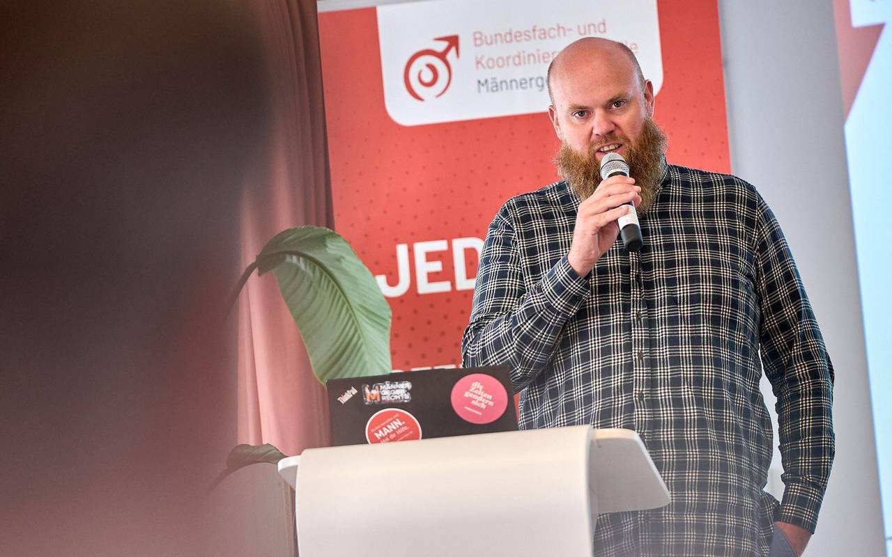 Bundesfach- und Koordinierungsstelle Männergewaltschutz