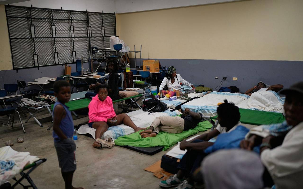 Hurrikan «Melissa» - Jamaika