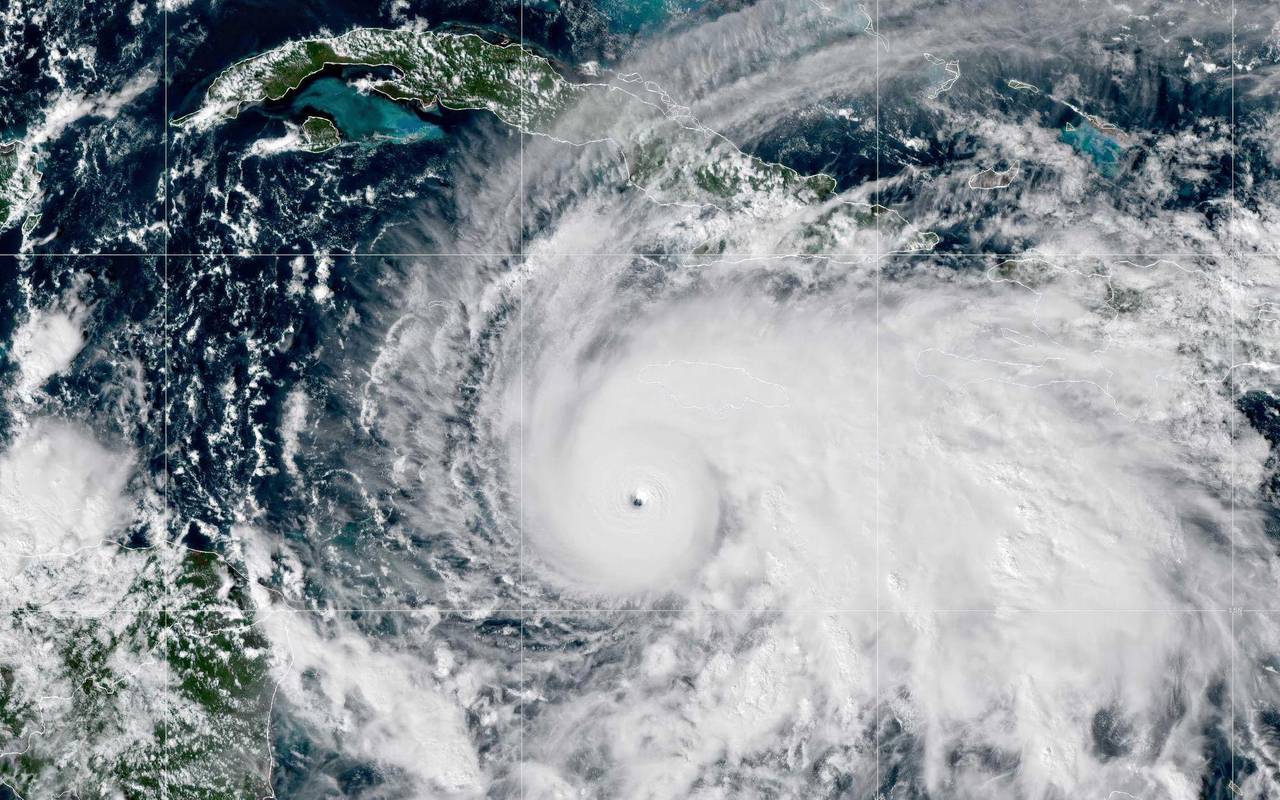 Hurrikan «Melissa»