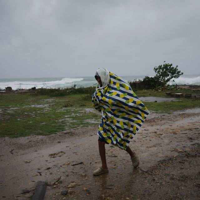 Hurrikan «Melissa» - Kuba
