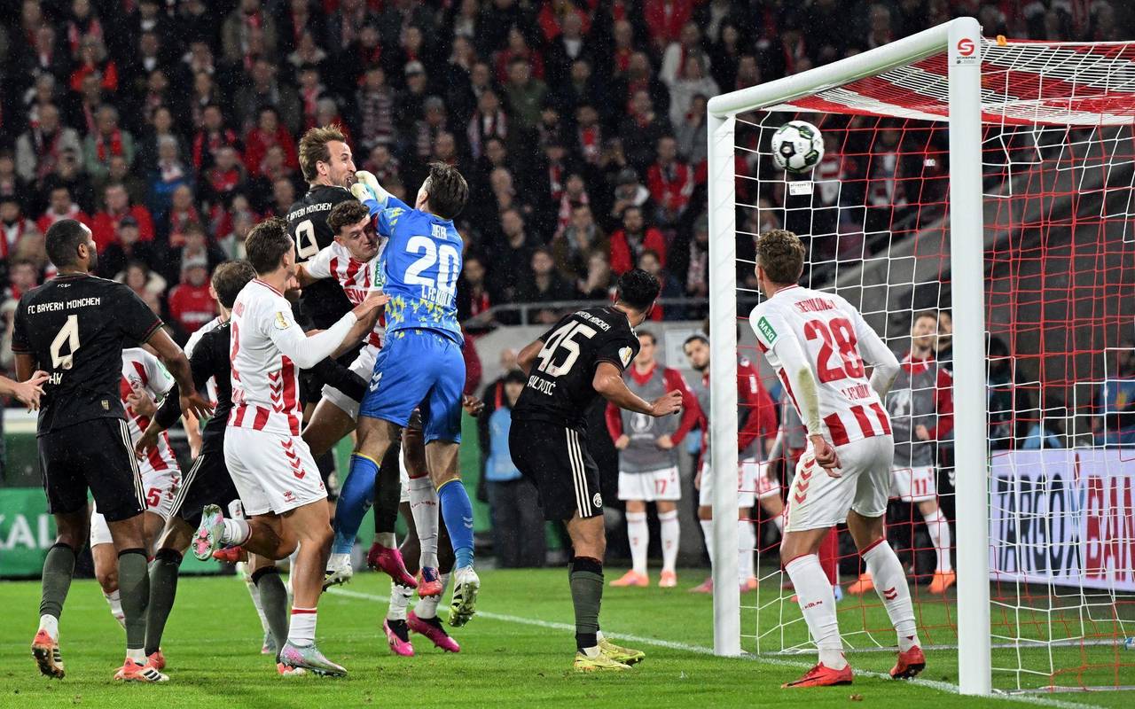 1. FC Köln - Bayern München