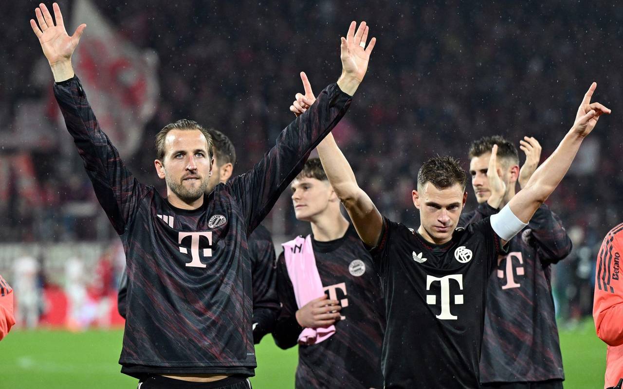 1. FC Köln - Bayern München