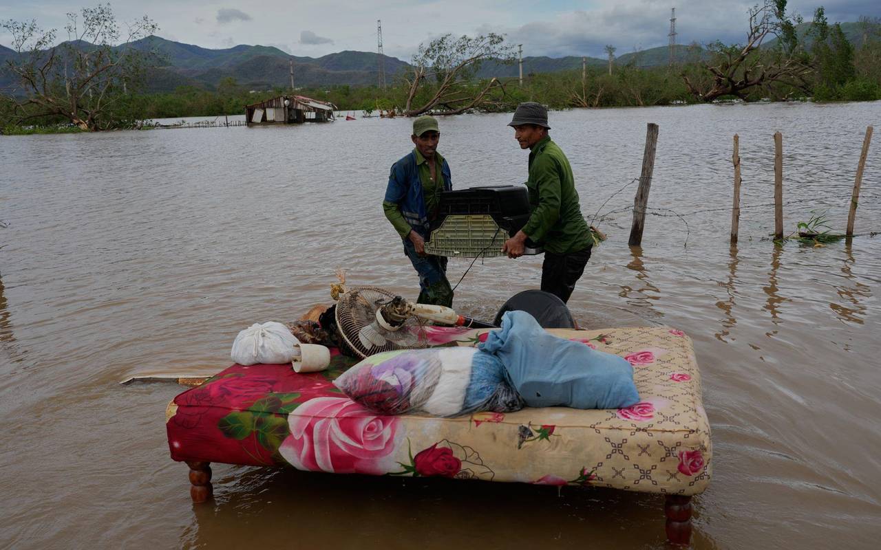 Hurrikan «Melissa» - Kuba
