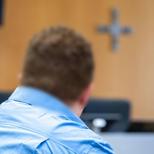 Großmutter angezündet - Urteil