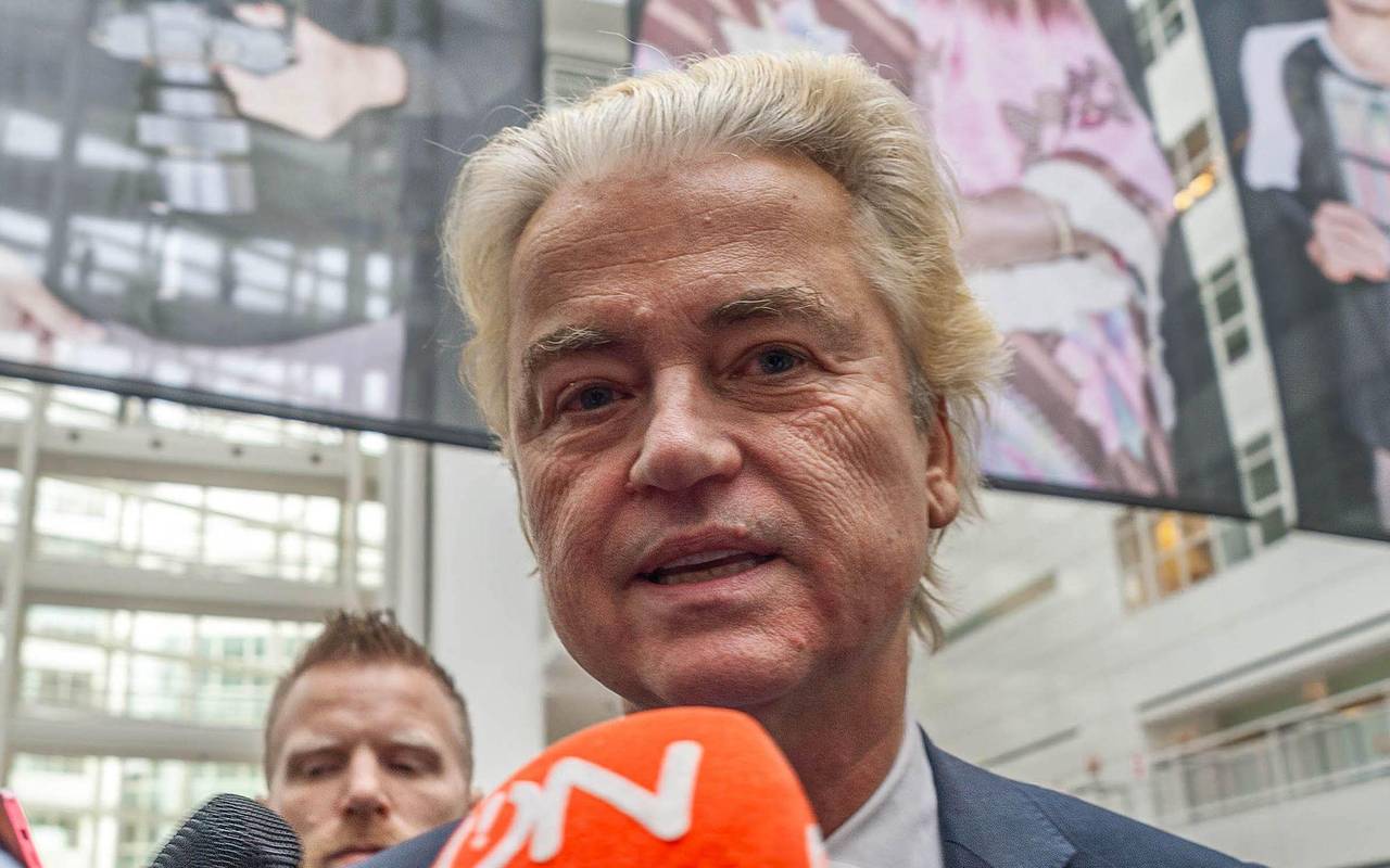 Parlamentswahl in den Niederlanden