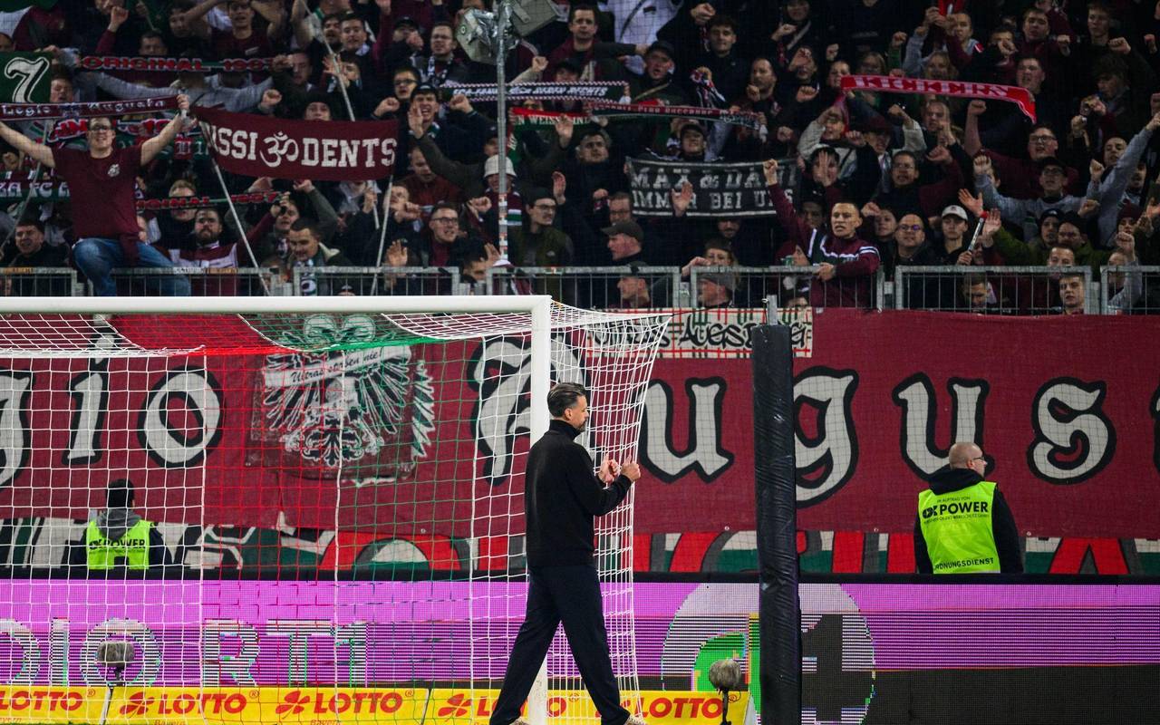 FC Augsburg - Borussia Dortmund