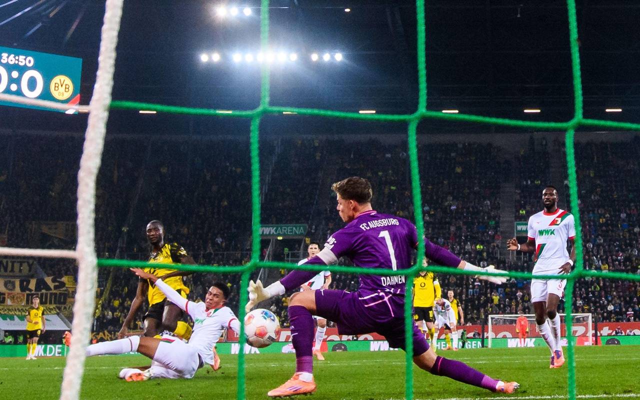 FC Augsburg - Borussia Dortmund