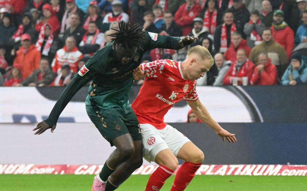 FSV Mainz 05 - Werder Bremen