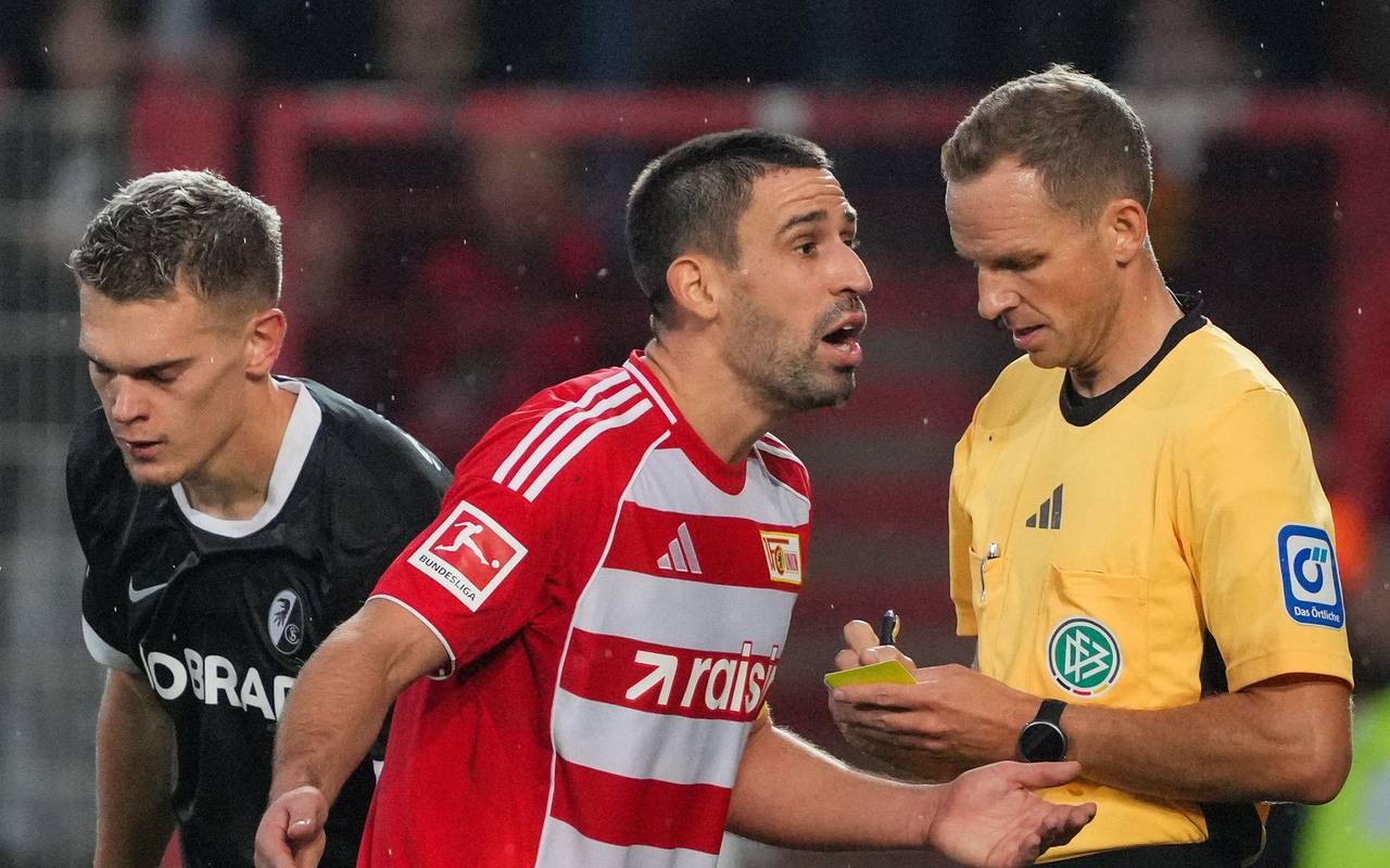 1. FC Union Berlin - SC Freiburg