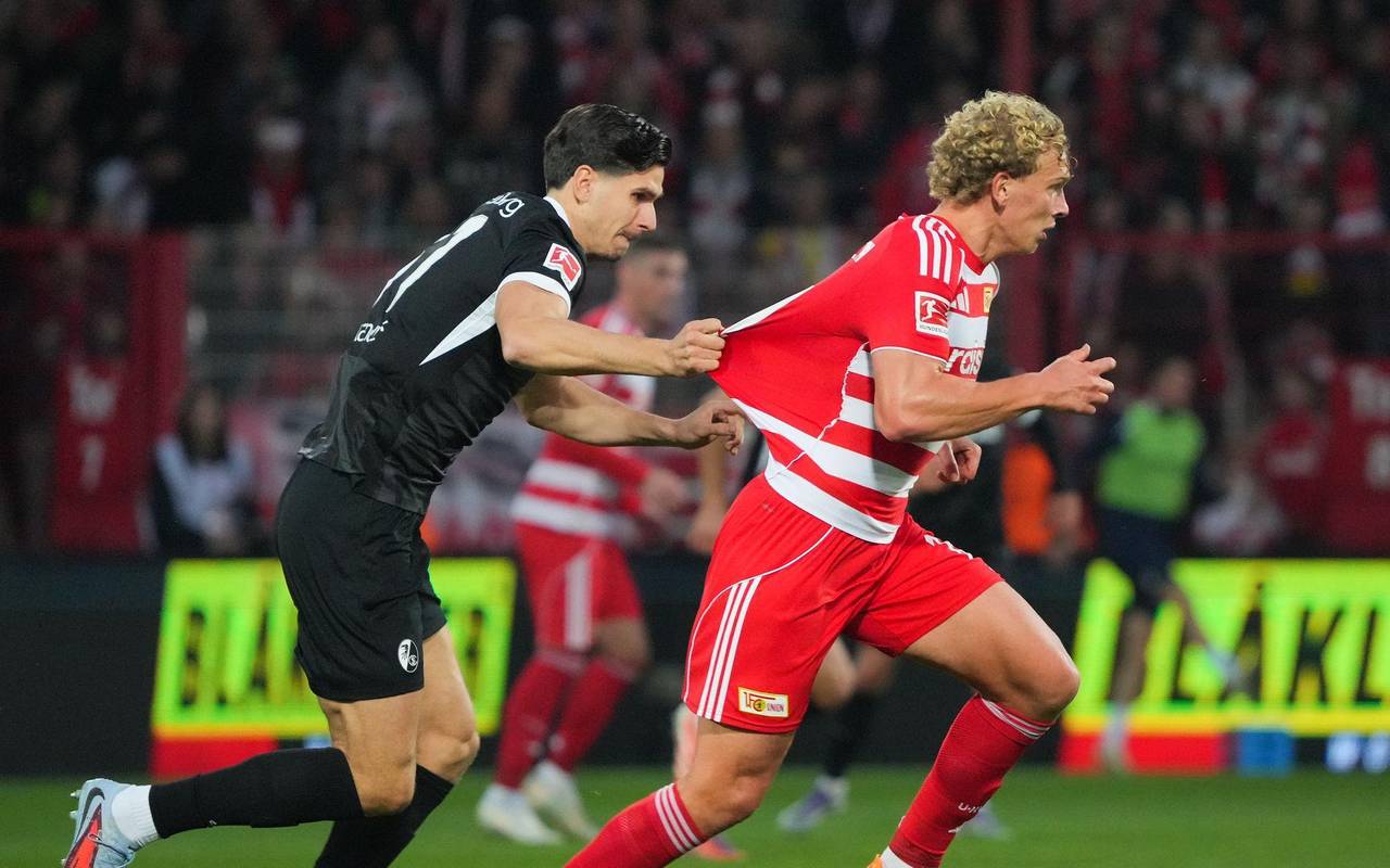 1. FC Union Berlin - SC Freiburg