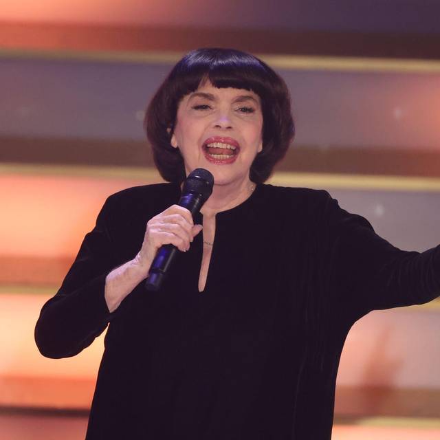 Mireille Mathieu gibt in Elbphilharmonie ein Zusatzkonzert