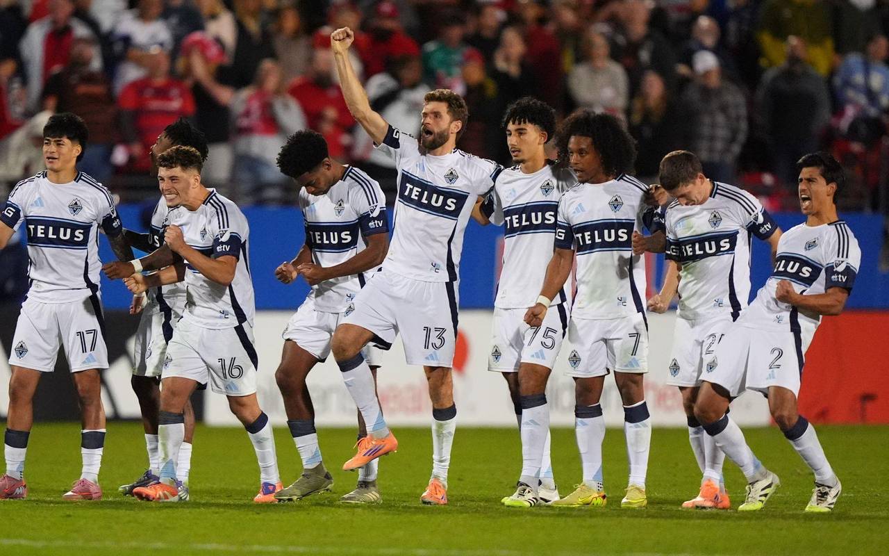 FC Dallas - Vancouver Whitecaps
