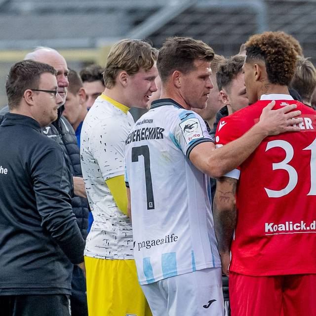 TSV 1860 München - FC Energie Cottbus