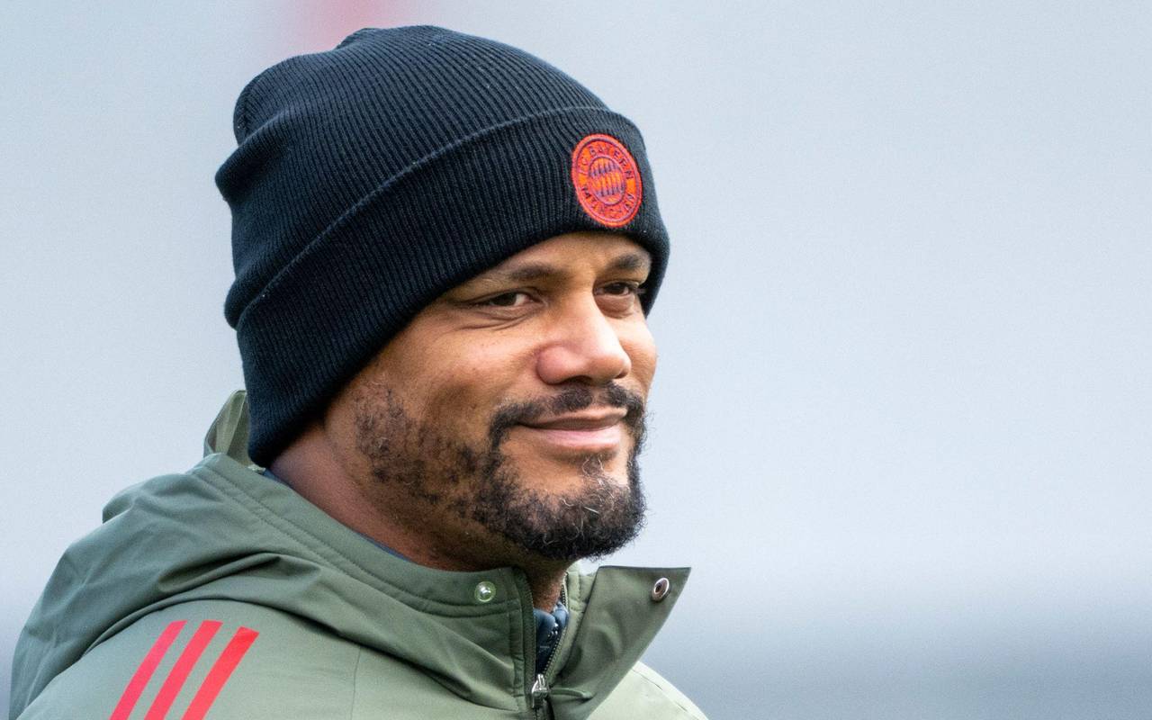 Abschlusstraining FC Bayern München