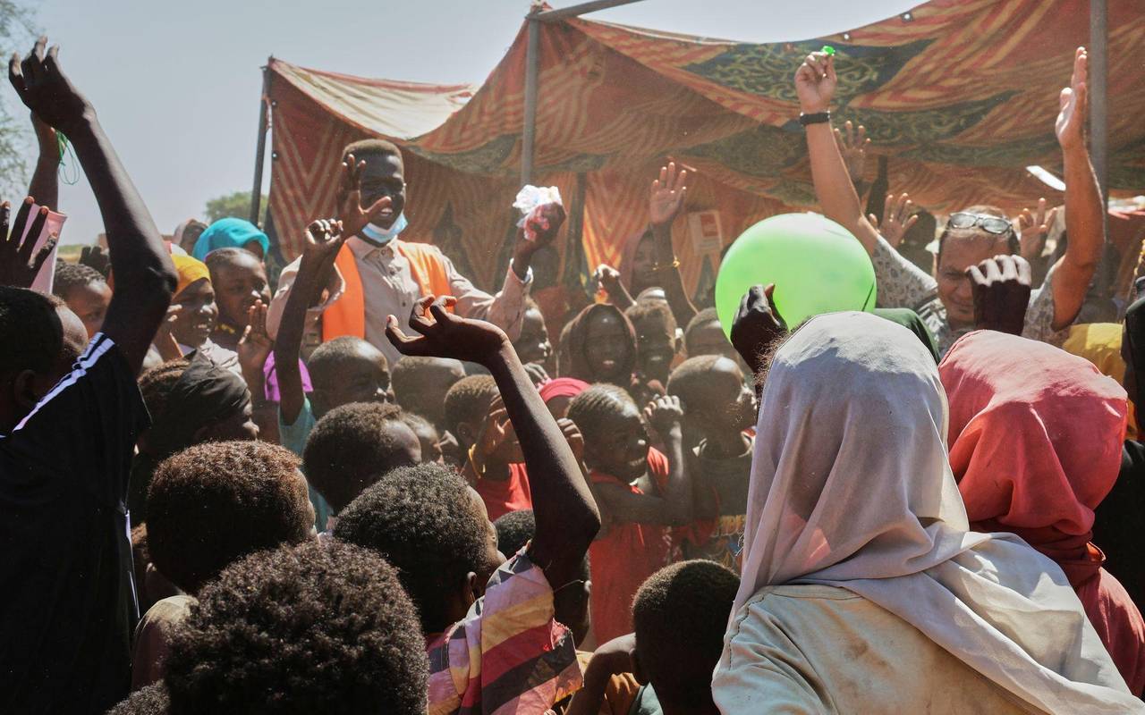 Gewalt und Hunger im Sudan