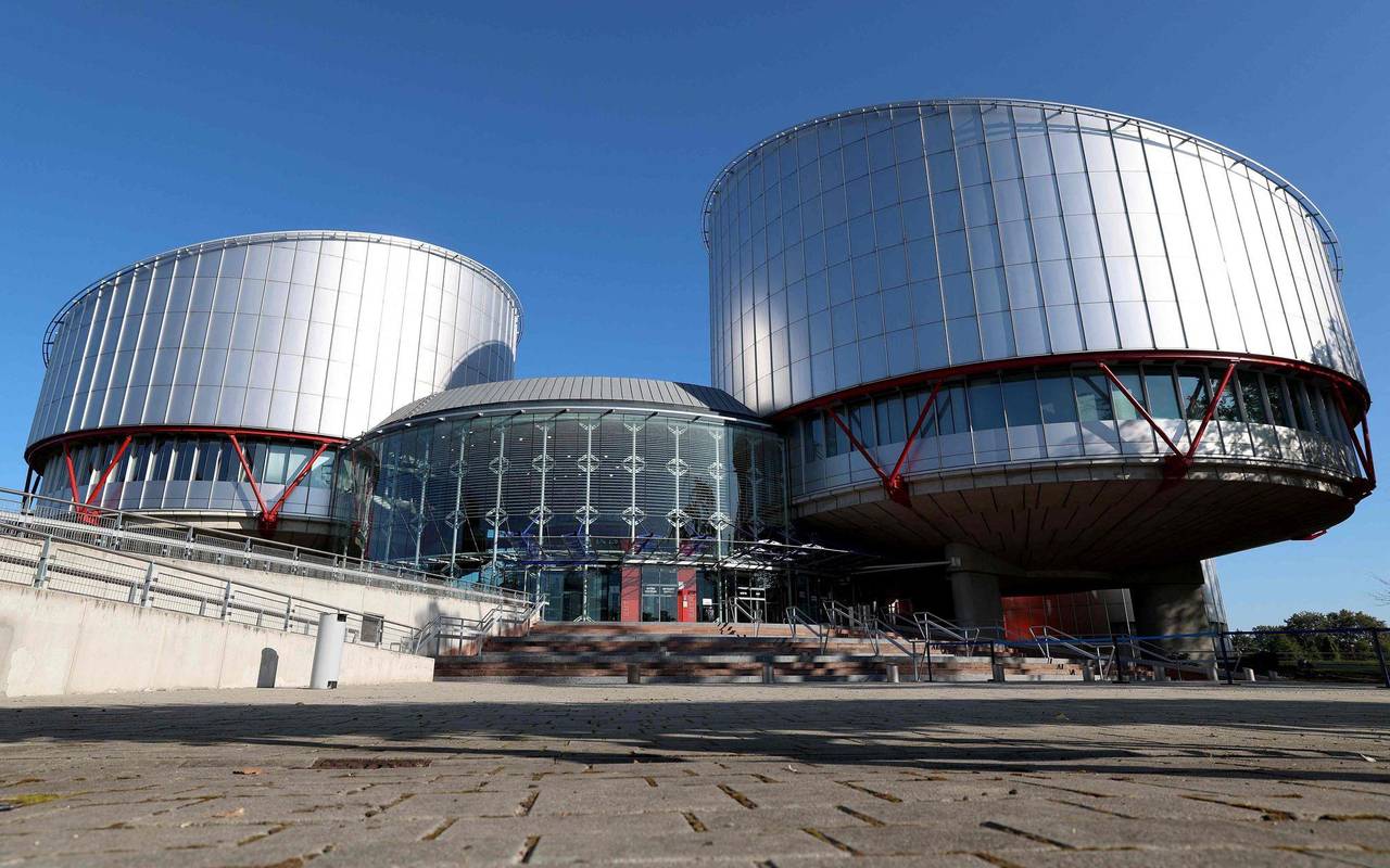 Europäischer Gerichtshof für Menschenrechte