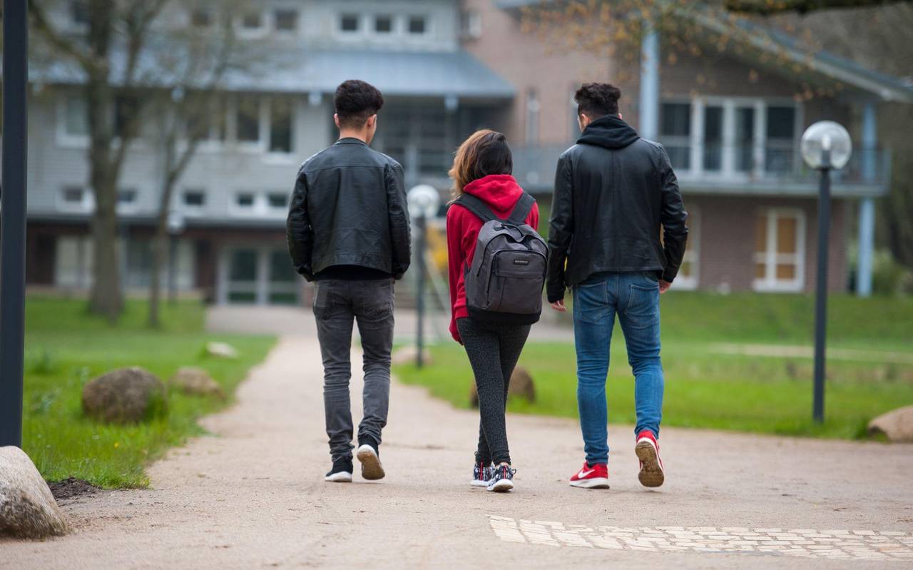 Integration junger Geflüchteter