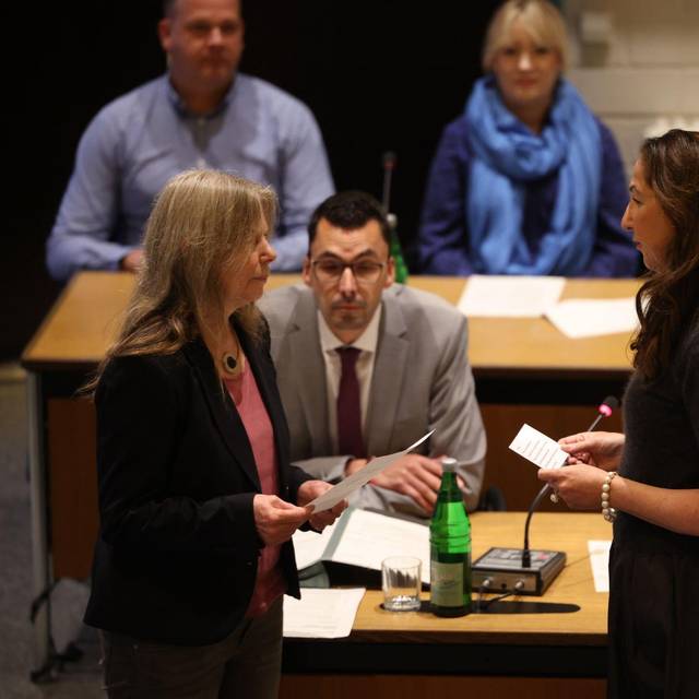 Nach Messerangriff: Bürgermeisterin von Herdecke startet