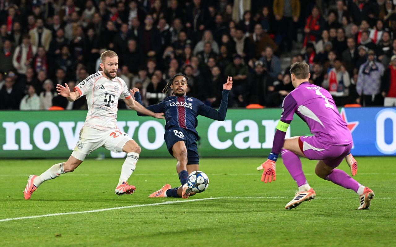 Paris Saint-Germain - Bayern München