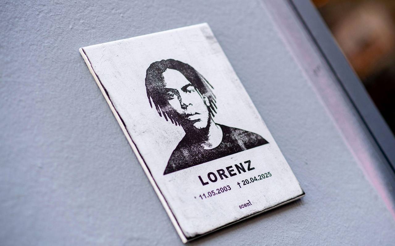 Trauer in Oldenburg um getöteten Lorenz