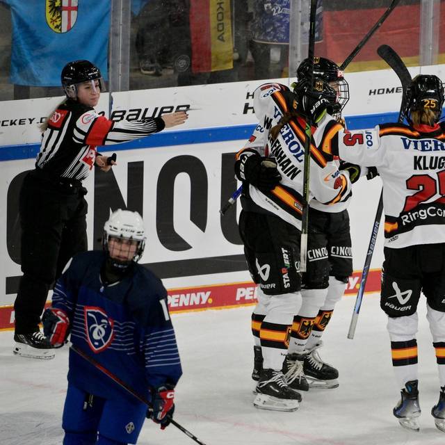 Deutschland - Frankreich