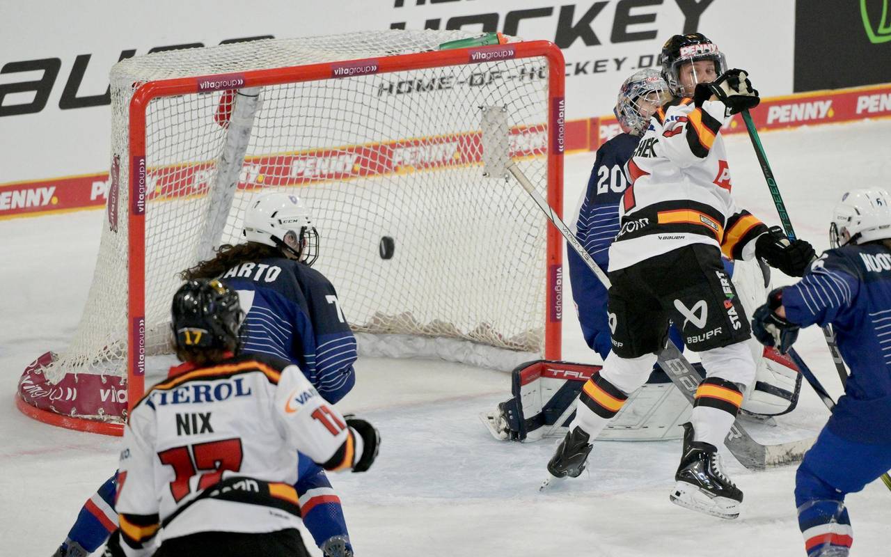 Deutschland - Frankreich