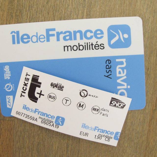 Pariser Metro schafft Papier-Tickets nach 125 Jahren ab