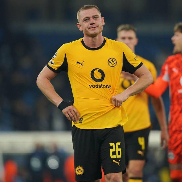 Manchester City - Borussia Dortmund