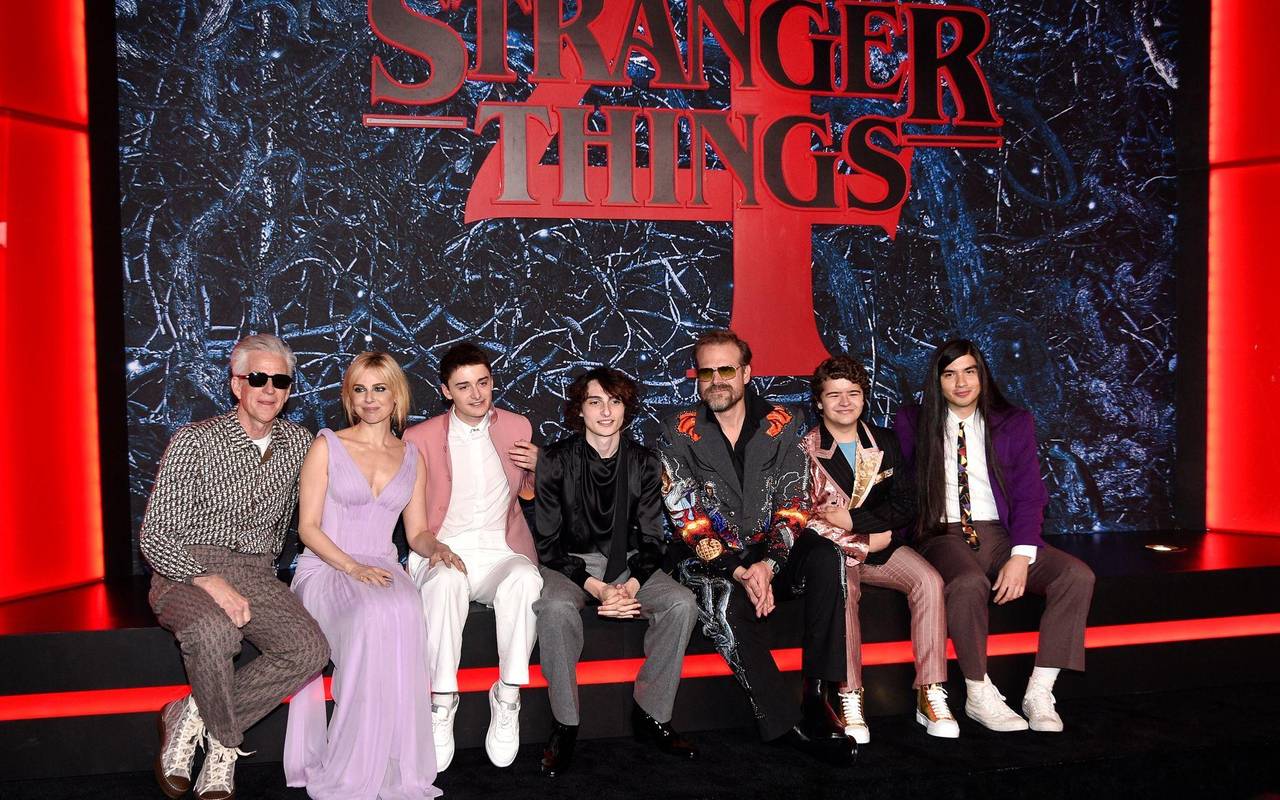 «Stranger Things» -Cast