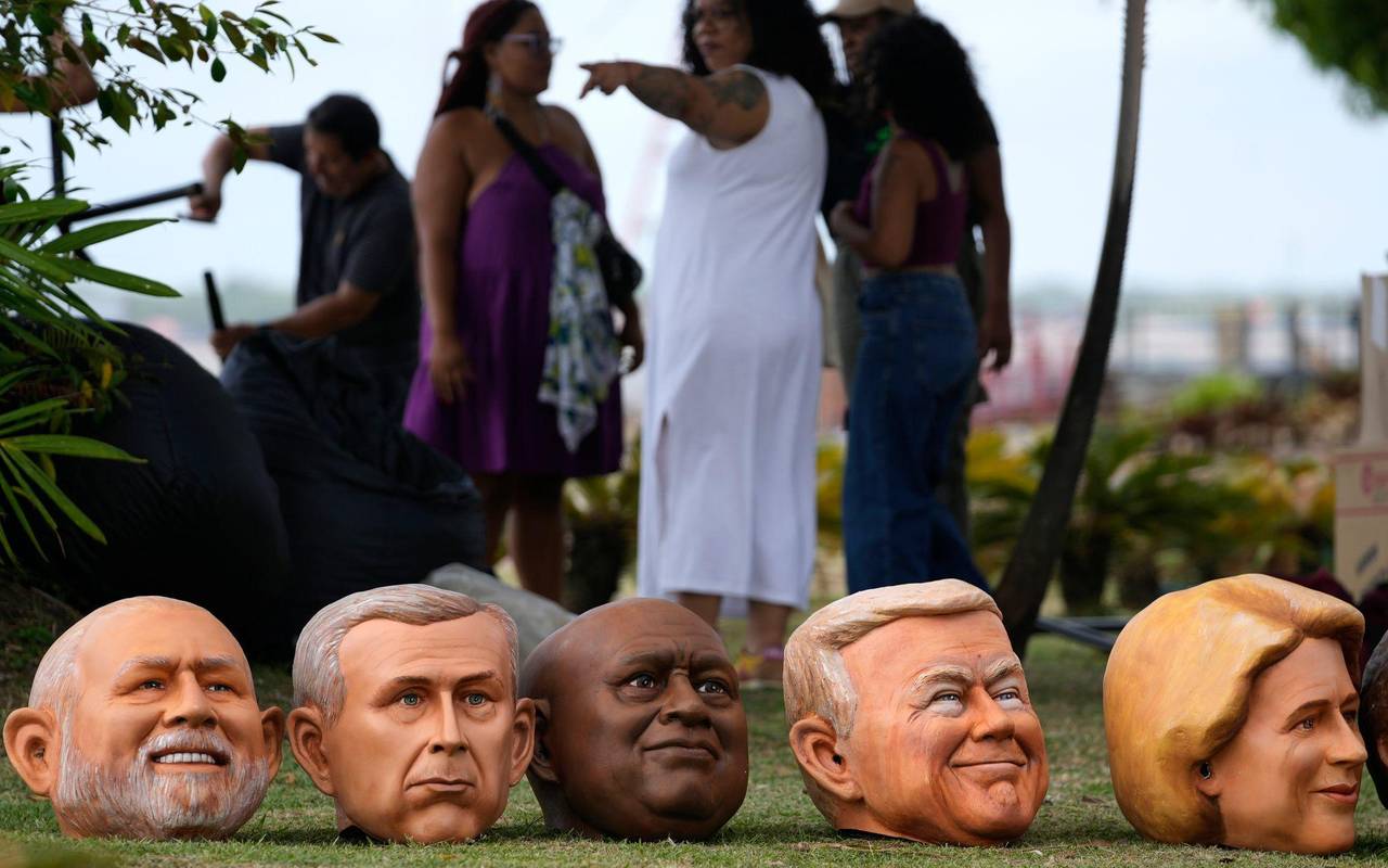 Vor der COP30 in Brasilien